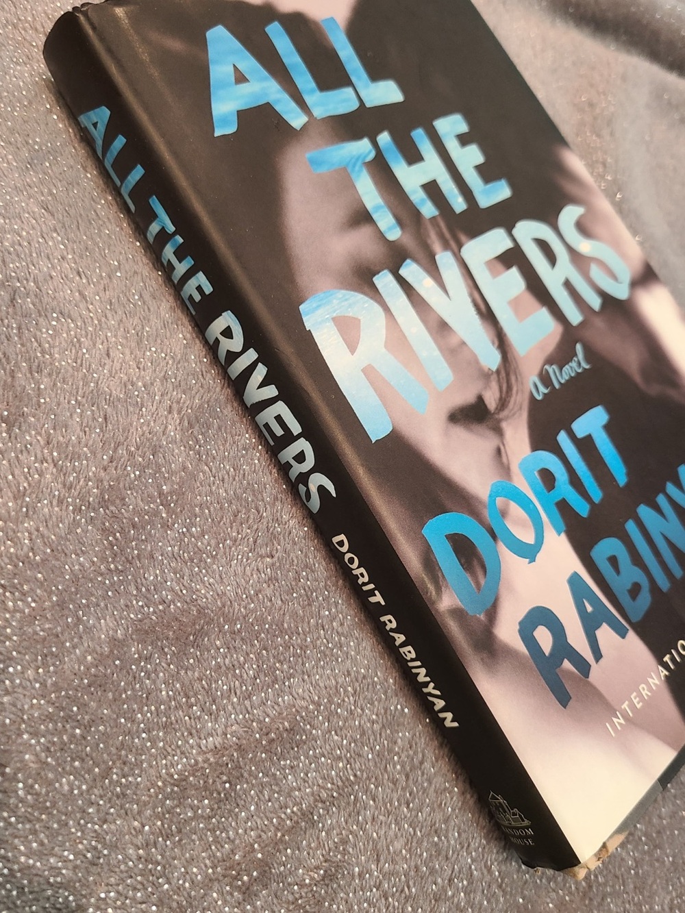 All the Rivers by Dorit Rabinyan Book - Picture 2 of 4